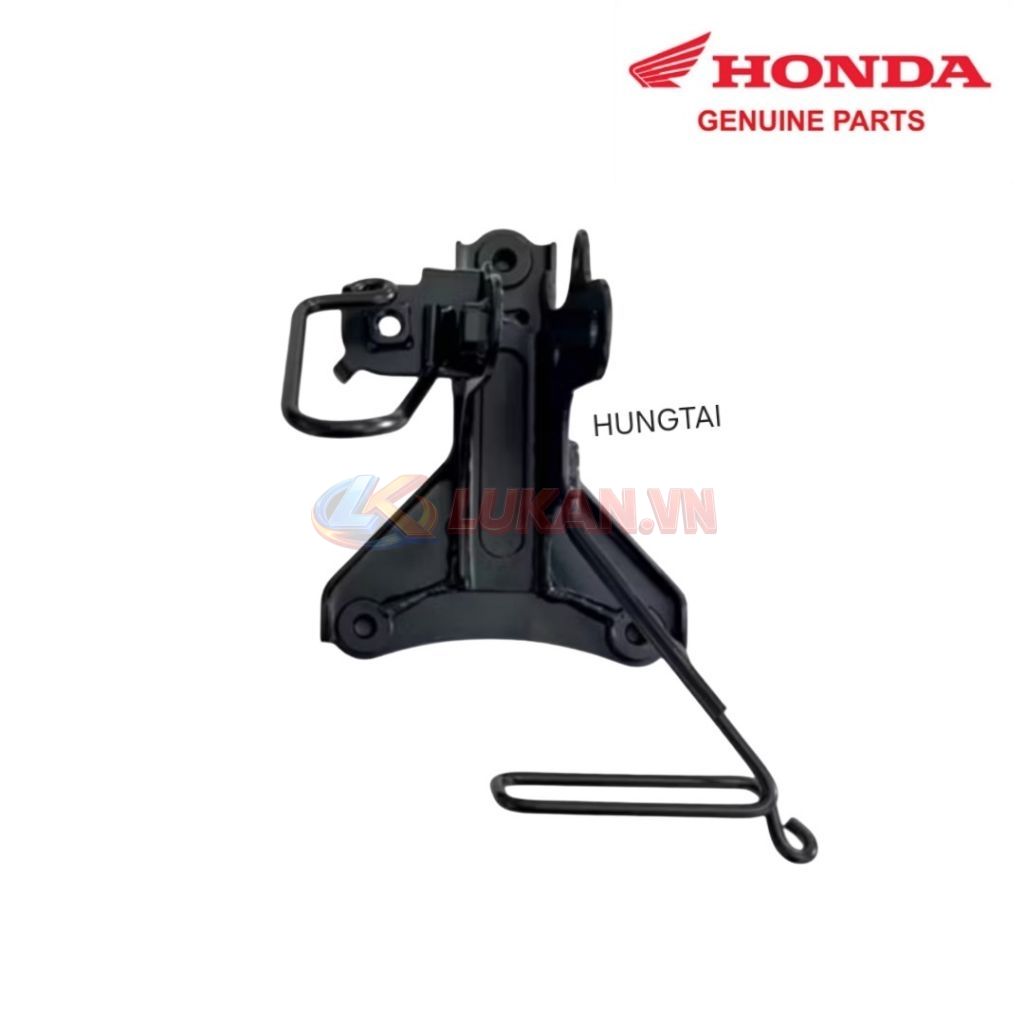 Khung pass nhựa mặt nạ trước FUTURE NEO, WAVE Thái 125.... zin Honda 64221-KPH-700 - Ảnh 2