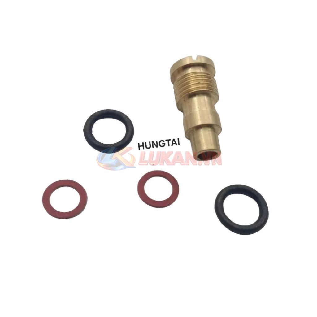 Cối sơmi bông tu bình xăng con, chế hòa khí xe 67.... - Ảnh 3