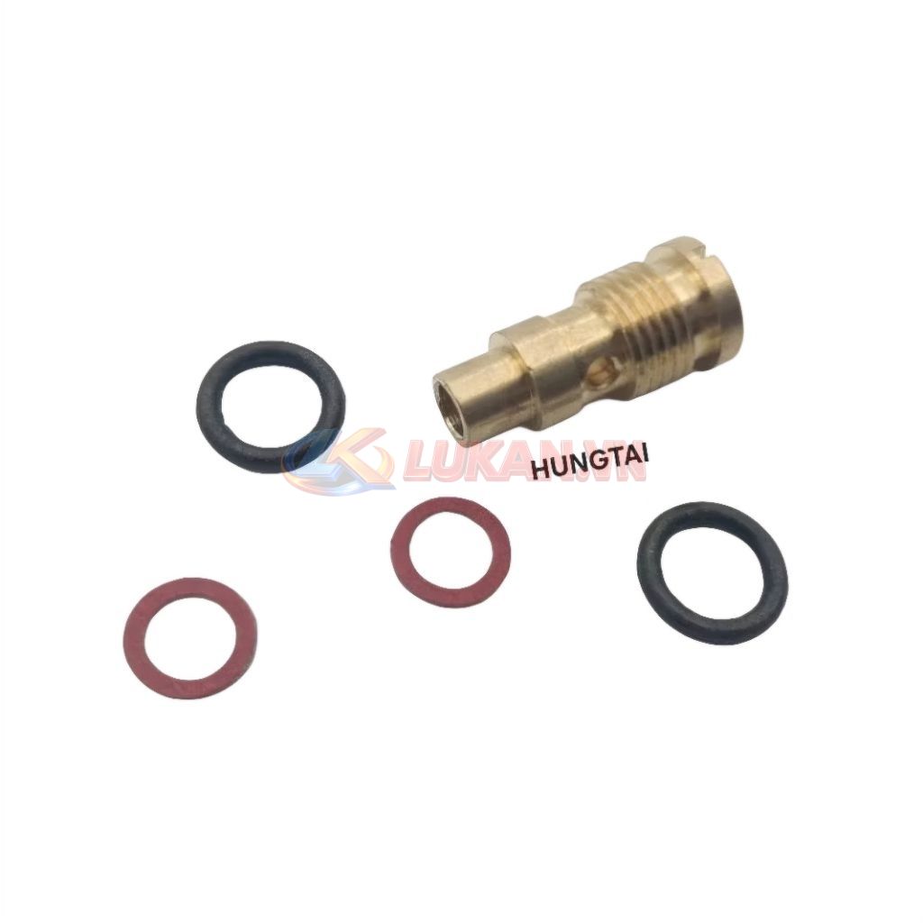 Cối sơmi bông tu bình xăng con, chế hòa khí xe 67.... - Ảnh 4