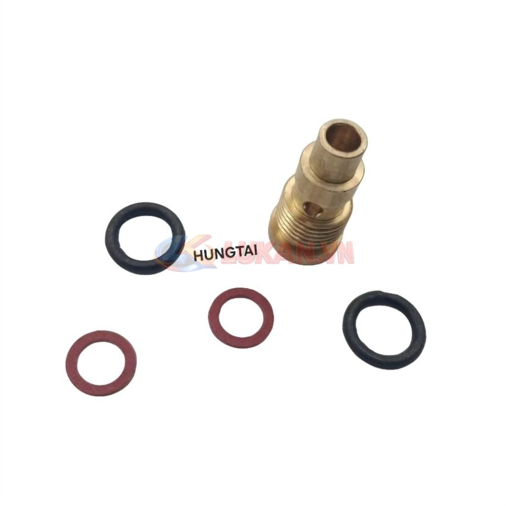 Cối sơmi bông tu bình xăng con, chế hòa khí xe 67.... - Ảnh 5