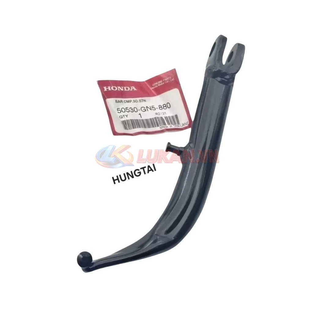 Chấn chống nghiêng, ngang xe DREAM Thái zin chính hãng 50530-GN5-880