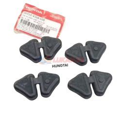 Bộ 4 cao su đùm nhông tải, cùi dĩa WAVE S110, RSX, BLADE, A110...  zin 06410-KWB-600