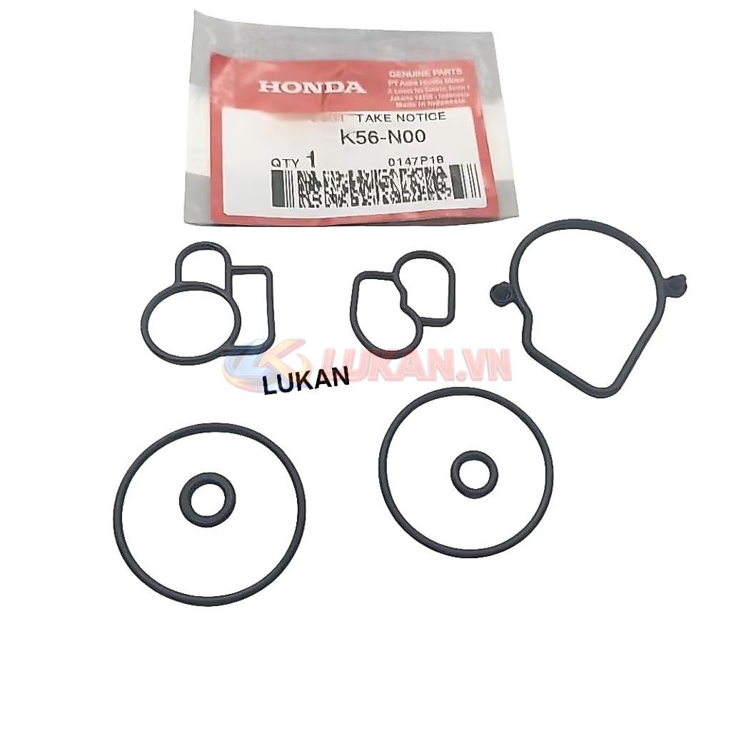 Bộ sin, ron cao su họng bướm ga WINNER, SONIC, CBR 150... - Ảnh 2