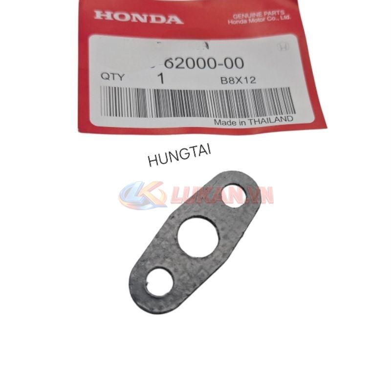 Gioăng, ron ống hơi khí thải đầu bò quylat xe WAVE, FUTURE 125.... zin - Ảnh 2