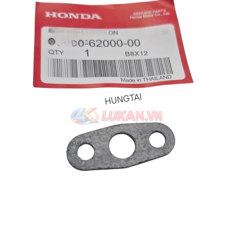 Gioăng, ron ống hơi khí thải đầu bò quylat xe WAVE, FUTURE 125.... zin - Ảnh 3