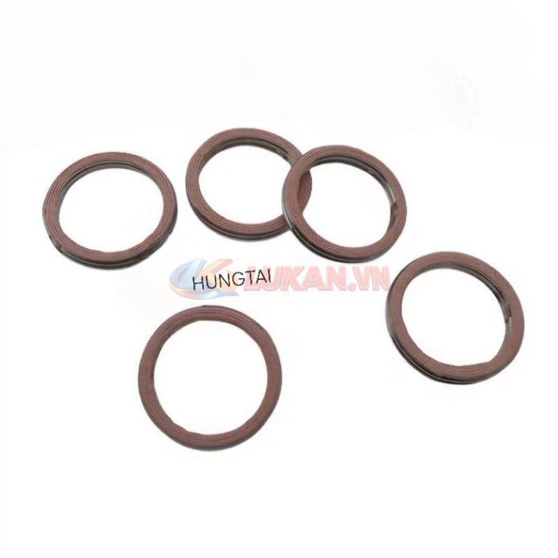 Gioăng, ron đệm cổ pô ống xã thiếc xe WINNER, SONIC, CBR 150....