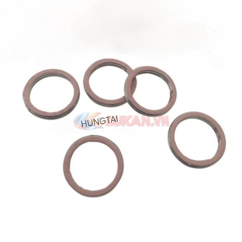 Gioăng, ron đệm cổ pô ống xã thiếc xe WINNER, SONIC, CBR 150.... - Ảnh 3