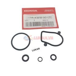 Bộ sin, ron cao su họng xăng, bướm ga xe WAVE RSX 110 FI....