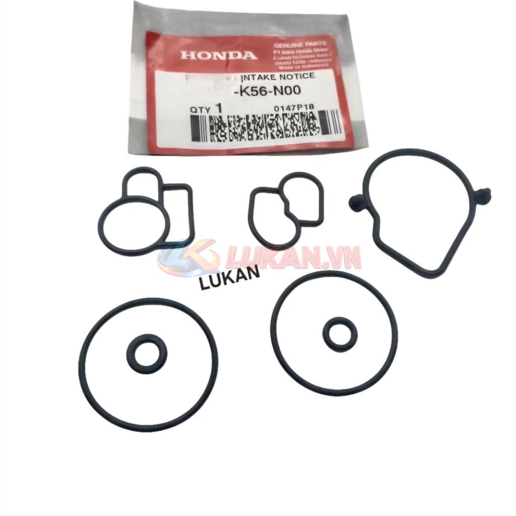 Bộ sin, ron cao su họng bướm ga WINNER, SONIC, CBR 150... - Ảnh 4