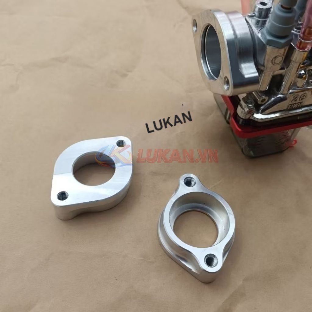 Thớt CNC tháp keo bắt ốc co bình xăng con bông mai, ga dẹp, PWK.... - Ảnh 2