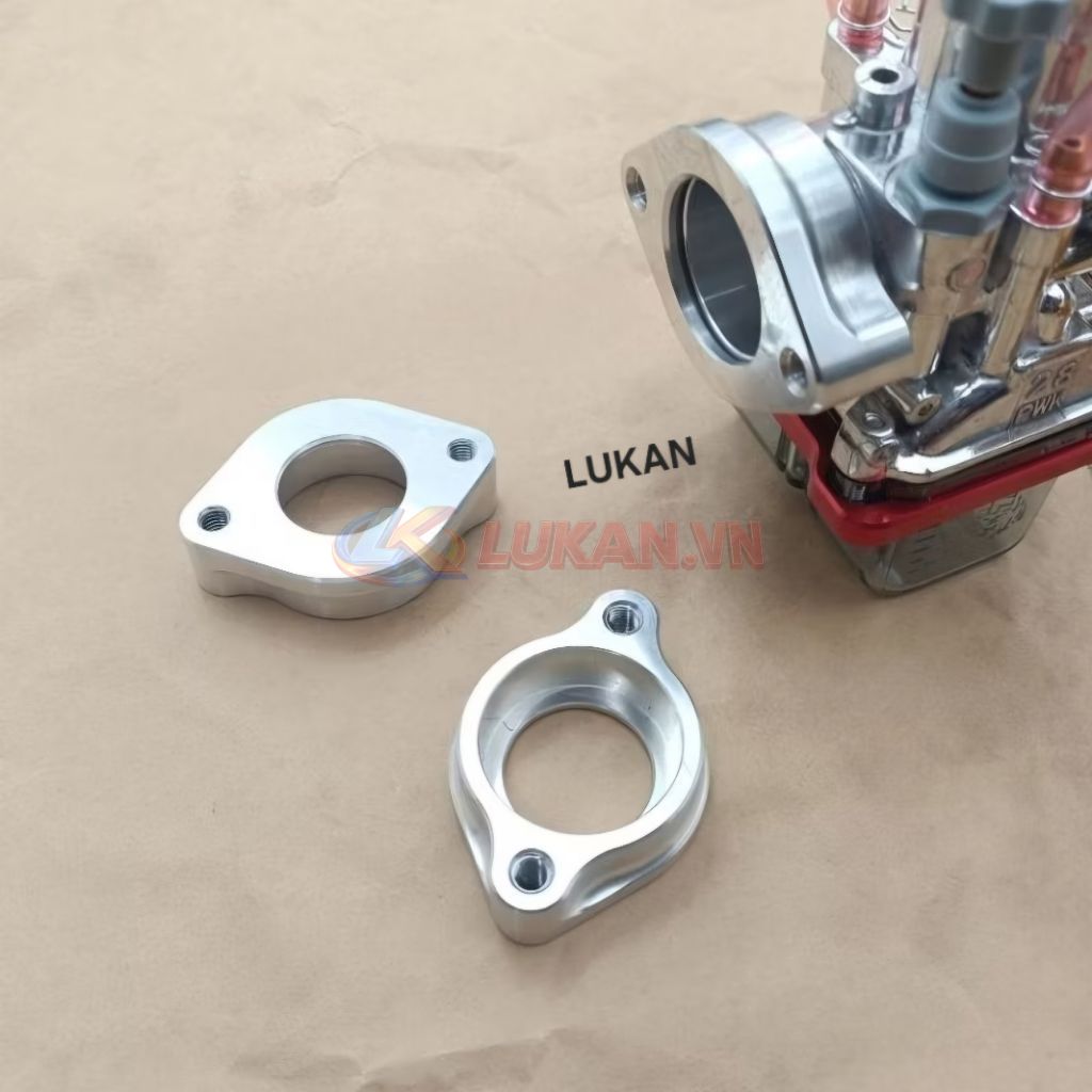 Thớt CNC tháp keo bắt ốc co bình xăng con bông mai, ga dẹp, PWK.... - Ảnh 4