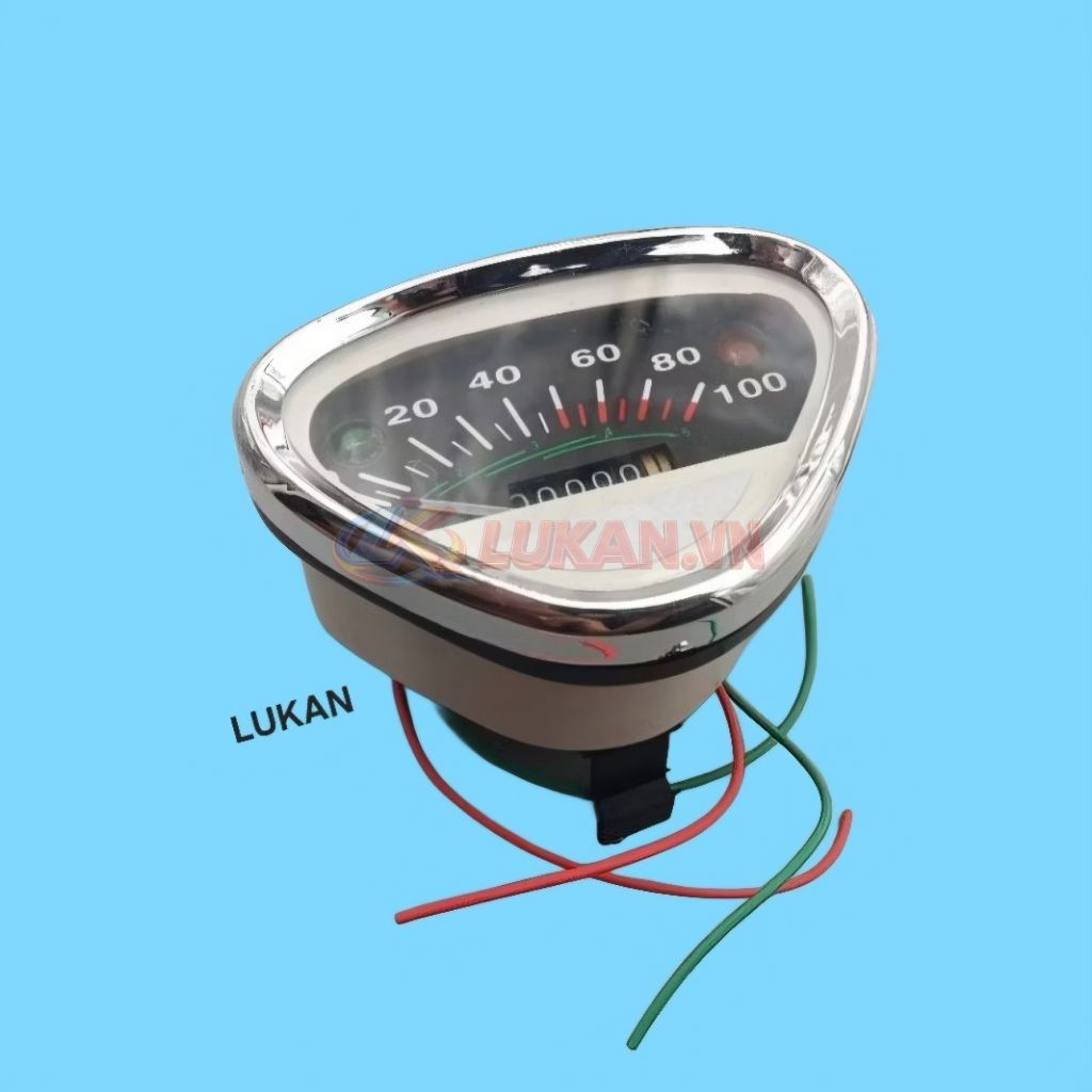 Cụm đồng hồ, công tơ mét xe 67.... - Ảnh 4