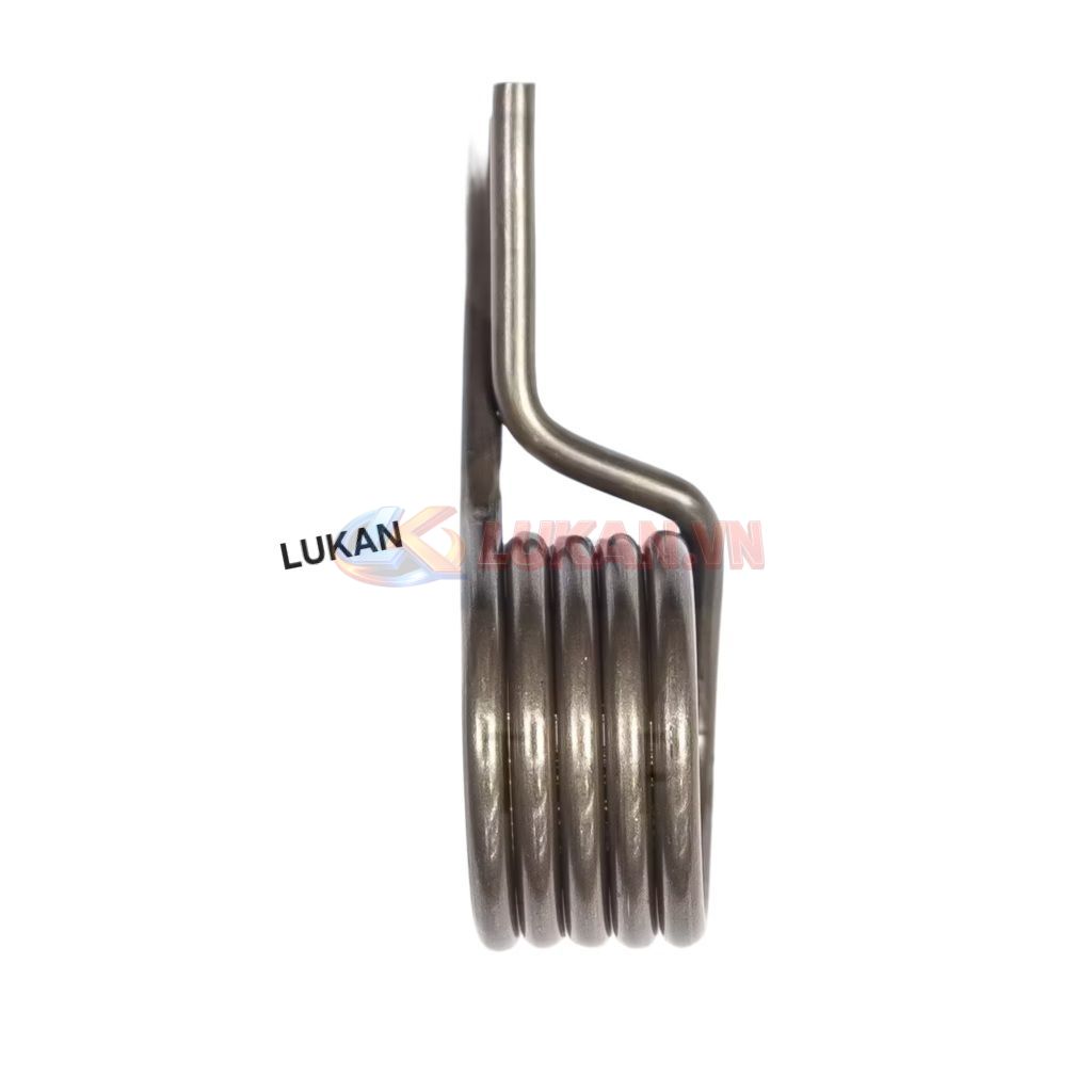 Lò xo hồi trục cốt cần sang số DREAM, WAVE, FUTURE 1... zin 24651-041-000 - Ảnh 6