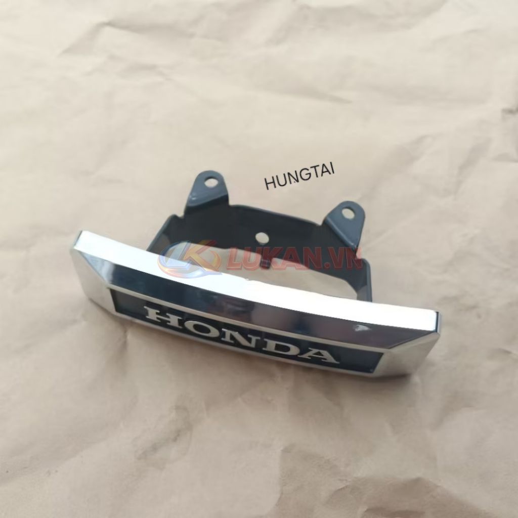 Bộ pass chữ Honda phuộc trước xe CD, CL - Ảnh 2