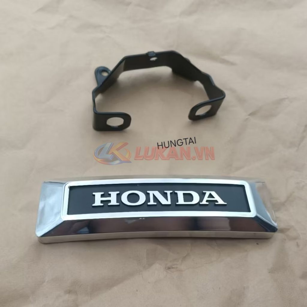 Bộ pass chữ Honda phuộc trước xe CD, CL - Ảnh 3