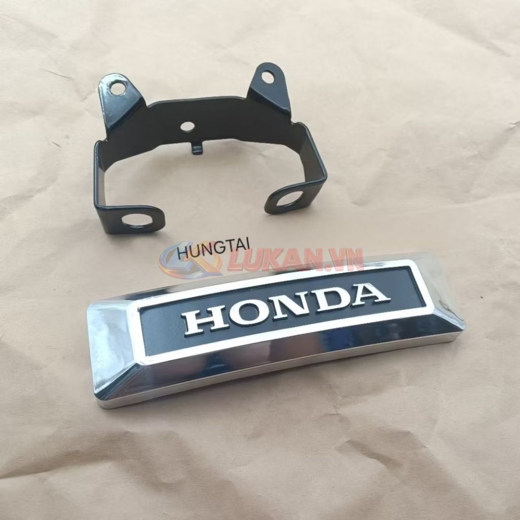 Bộ pass chữ Honda phuộc trước xe CD, CL