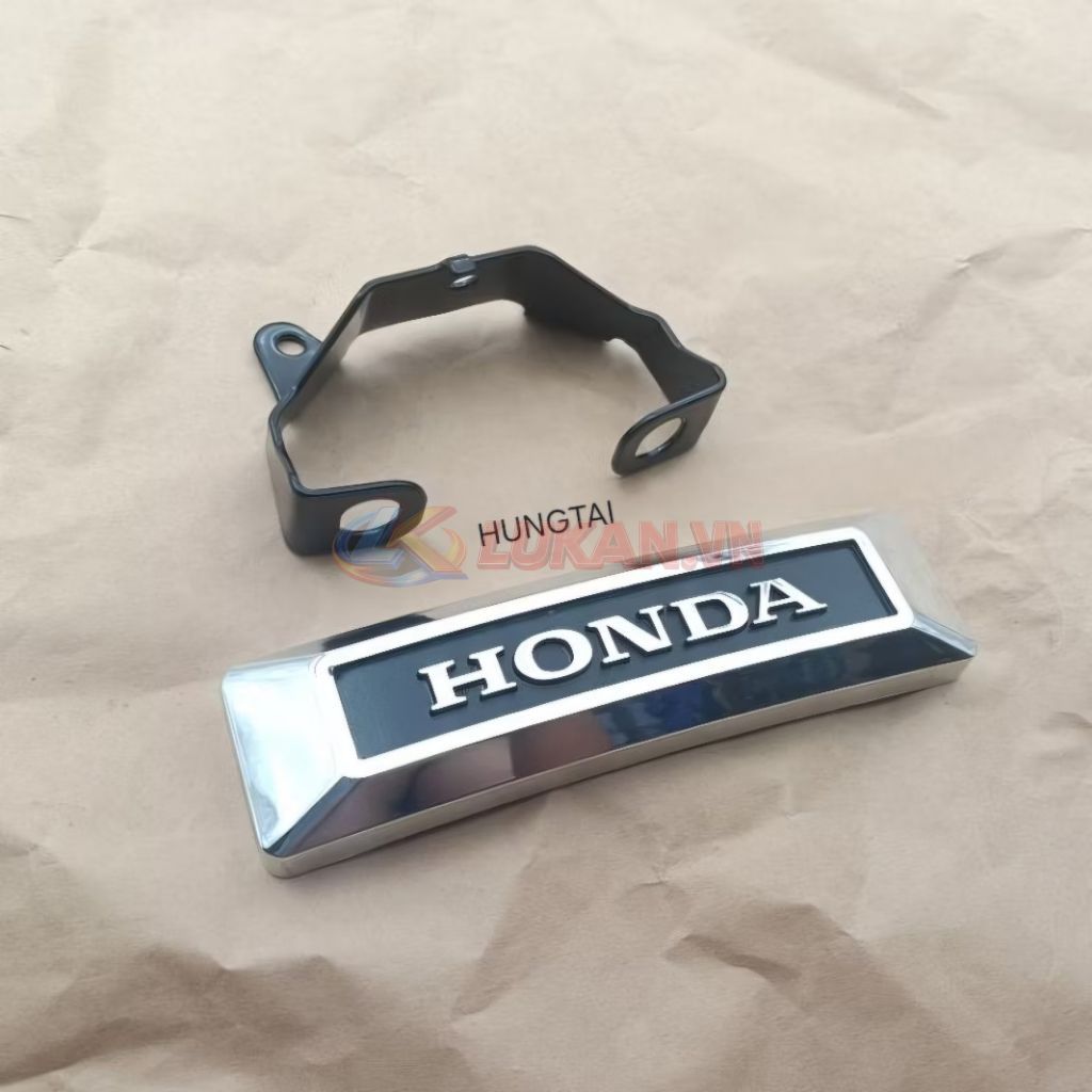 Bộ pass chữ Honda phuộc trước xe CD, CL - Ảnh 4