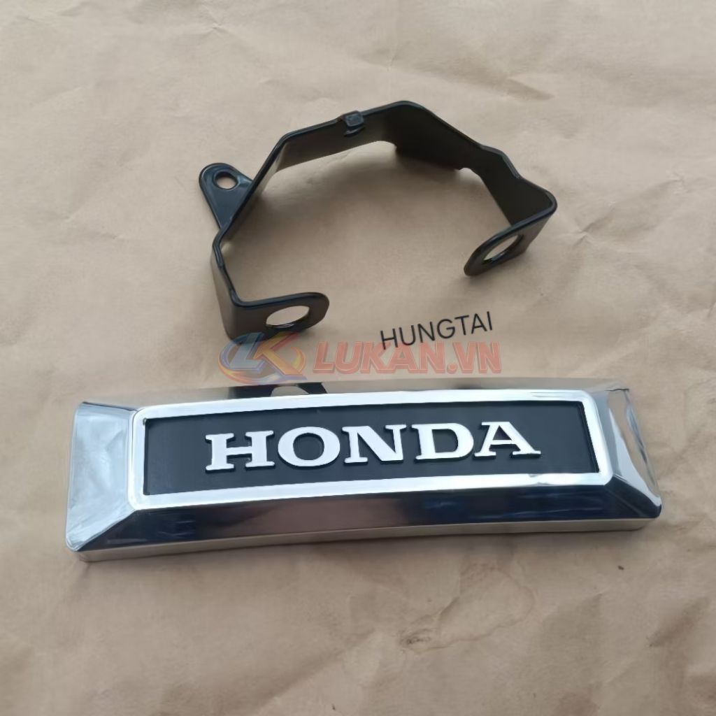 Bộ pass chữ Honda phuộc trước xe CD, CL - Ảnh 5