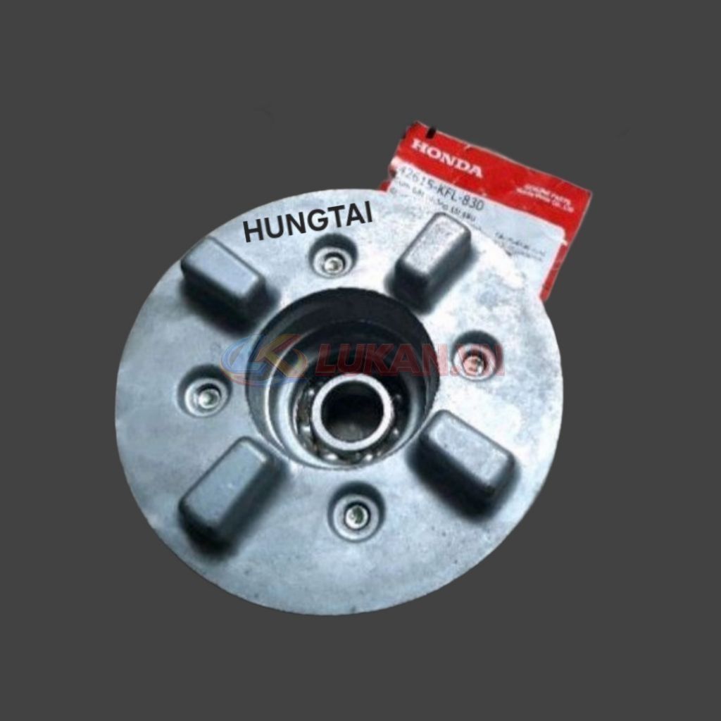 Cùi dĩa bắt nhông tải bánh sau FUTURE 1 đời đầu zin Honda 42615-KFL-830 - Ảnh 2