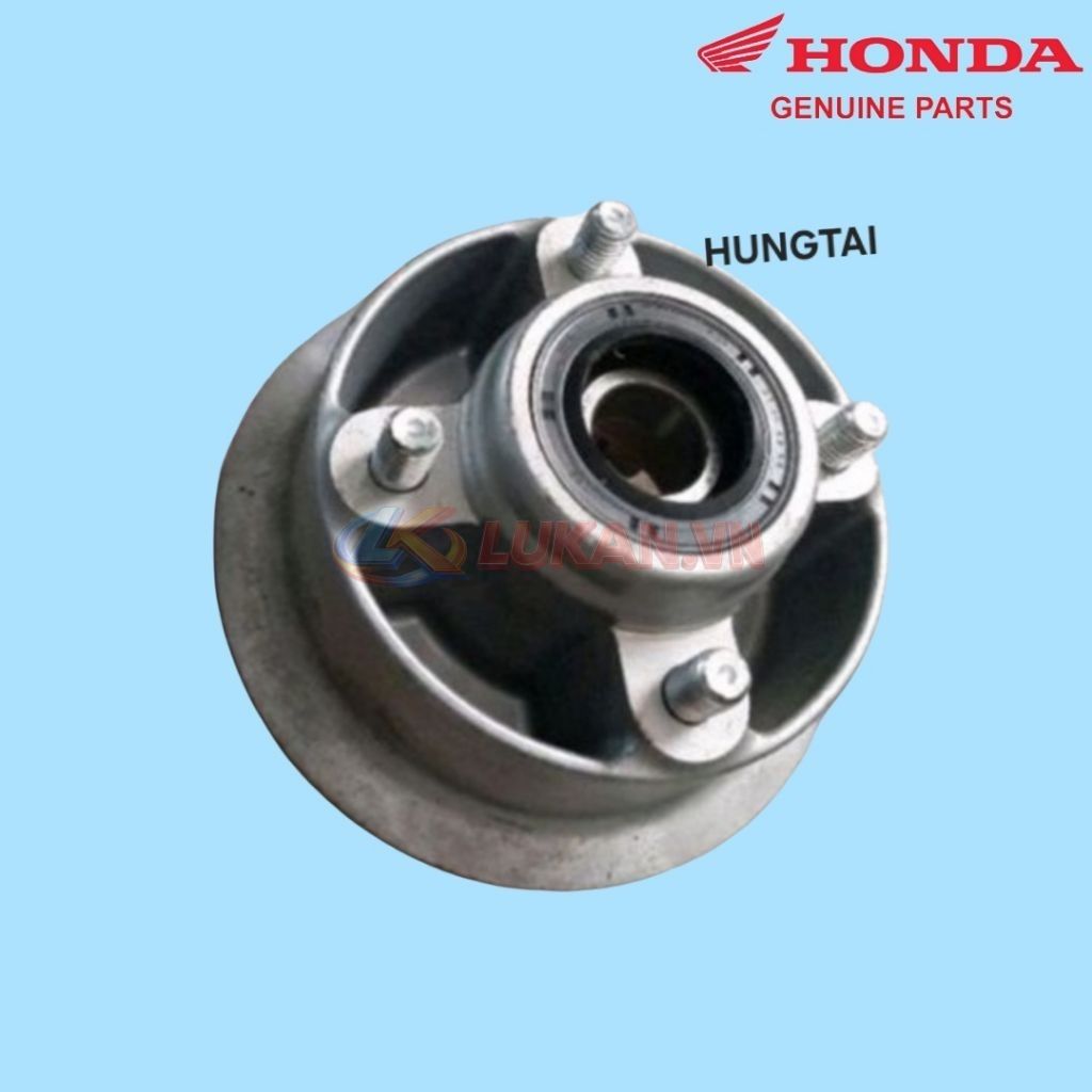 Cùi dĩa bắt nhông tải bánh sau FUTURE 1 đời đầu zin Honda 42615-KFL-830