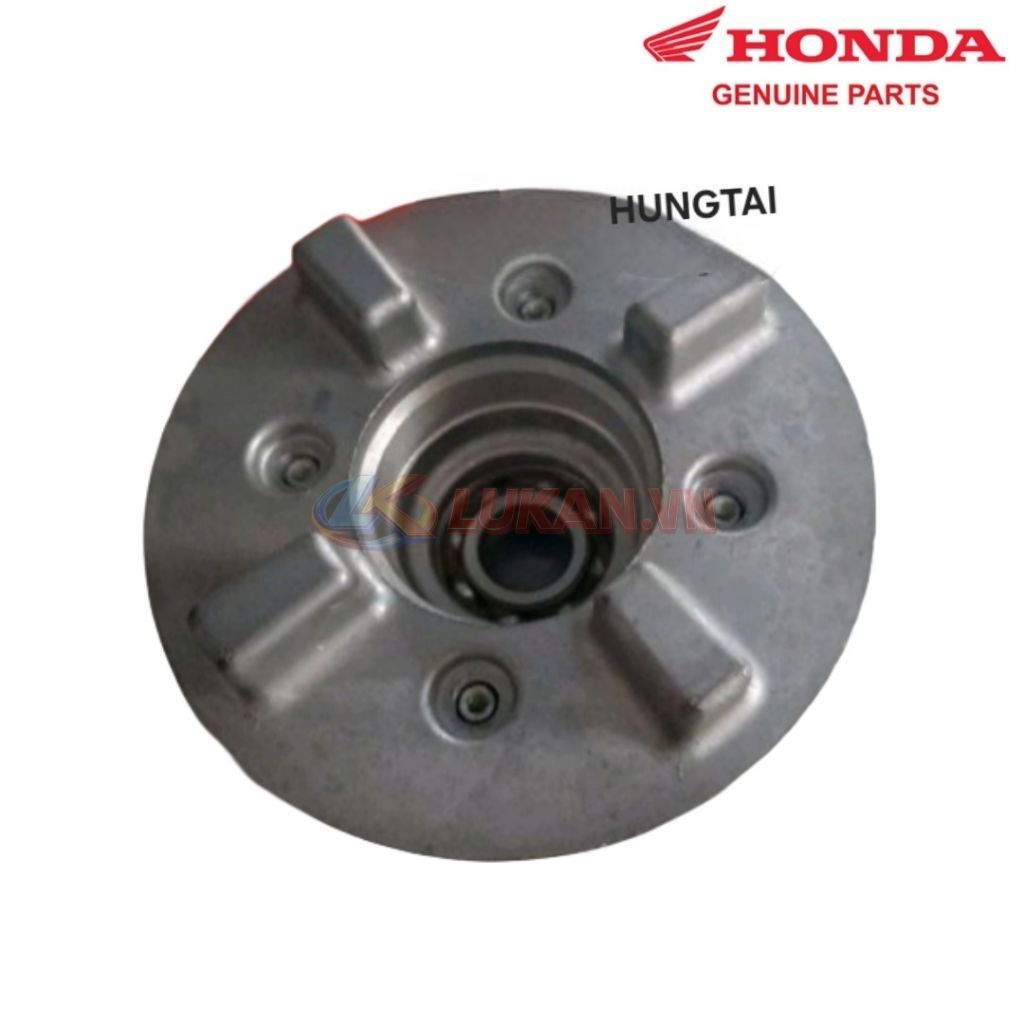 Cùi dĩa bắt nhông tải bánh sau FUTURE 1 đời đầu zin Honda 42615-KFL-830 - Ảnh 3