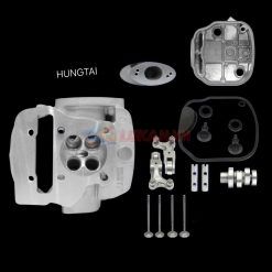 Cụm võ đầu bò quylat 4val WAVE S110, RSX, BLADE, A110.... luôn xupap