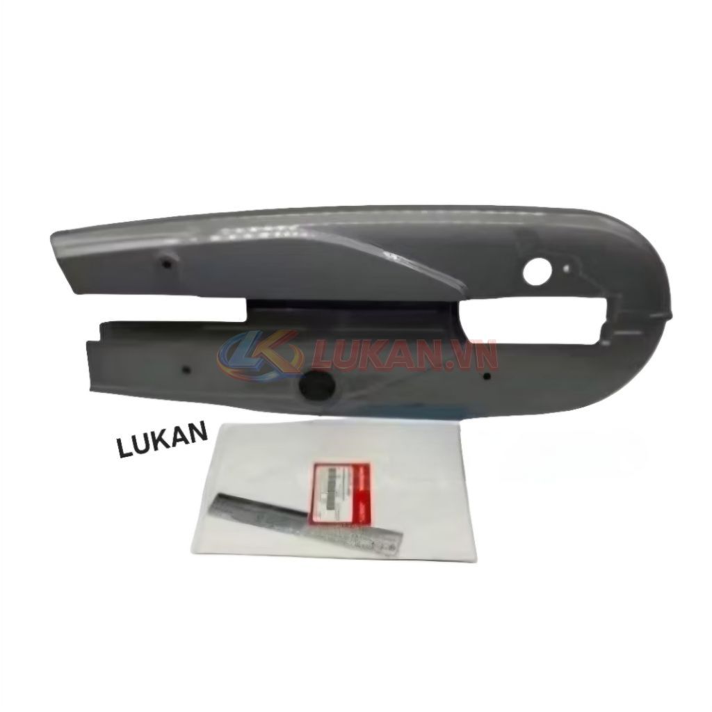 Hộp bọc xích, che sên cacte WAVE A, RS, S100, RSX... Xám zin Honda