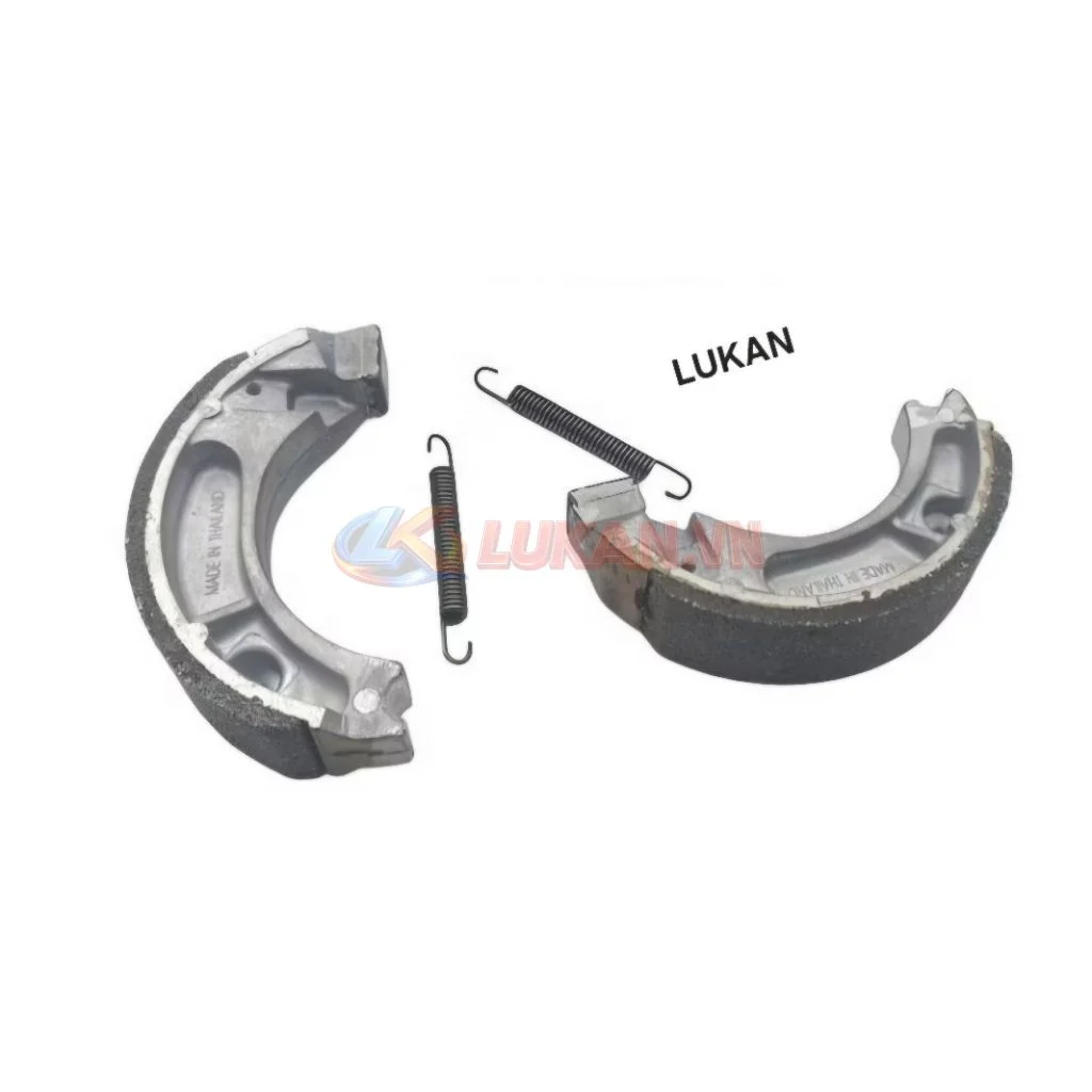 Bố thắng, má phanh đùm WAVE A, RS, S110, RSX, FUTURE 125... - Ảnh 2
