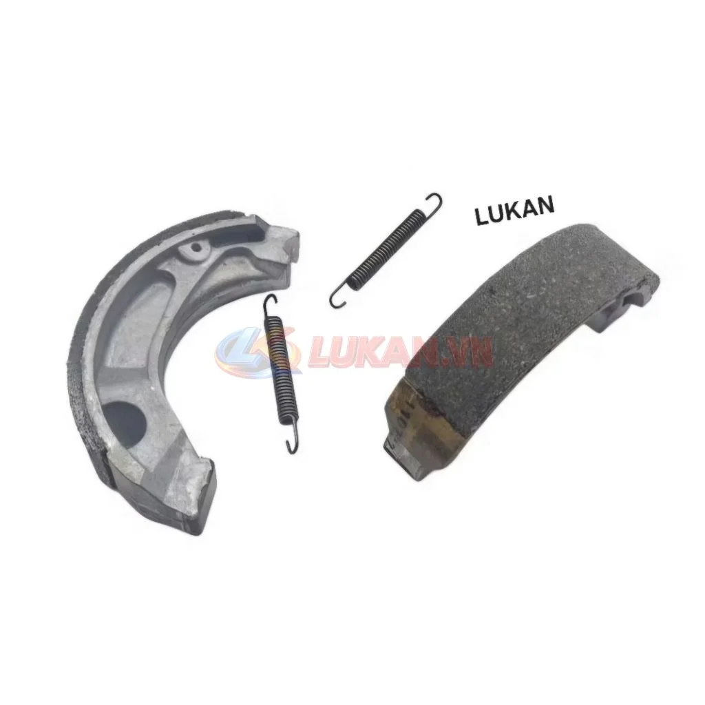 Bố thắng, má phanh đùm WAVE A, RS, S110, RSX, FUTURE 125...
