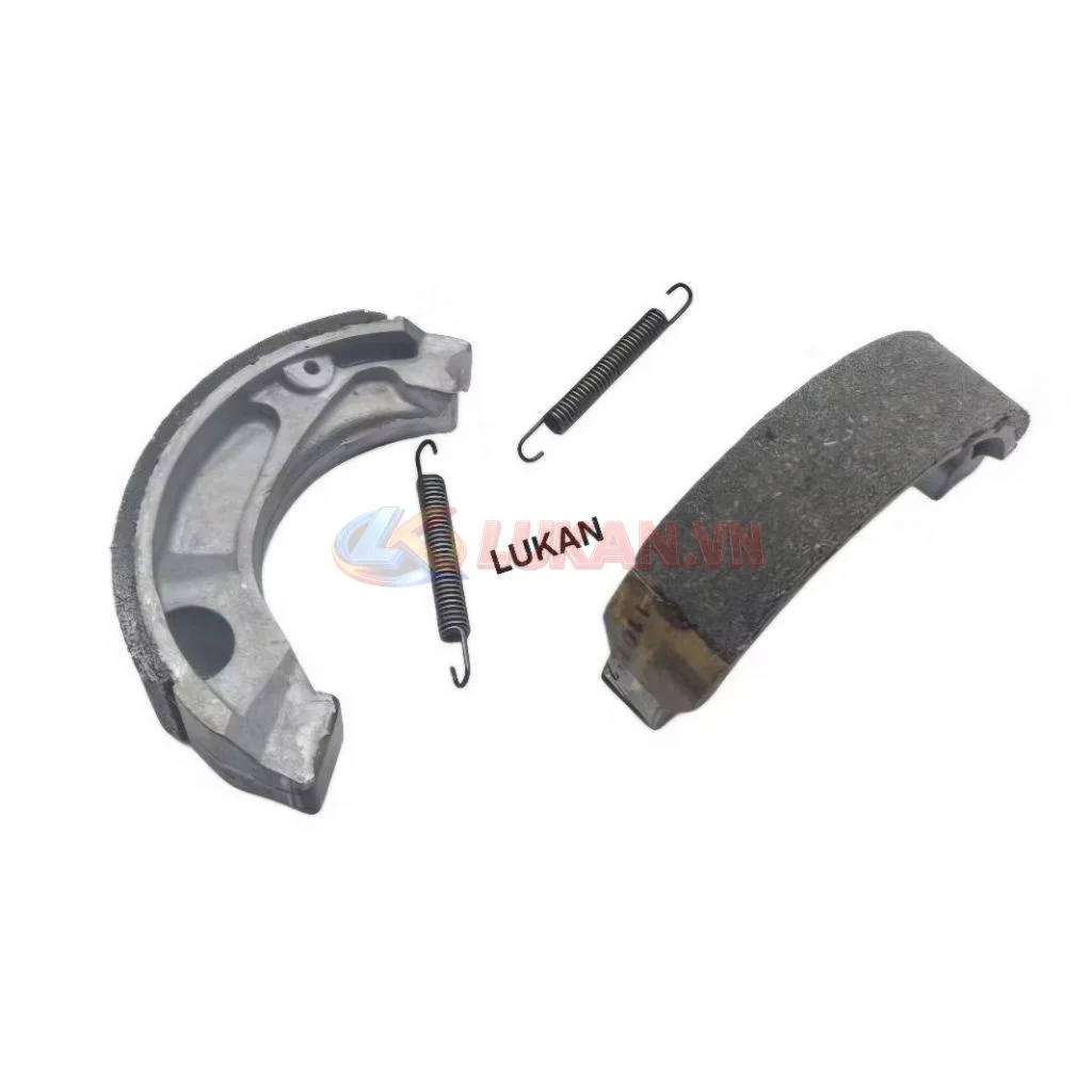 Bố thắng, má phanh đùm WAVE A, RS, S110, RSX, FUTURE 125... - Ảnh 3