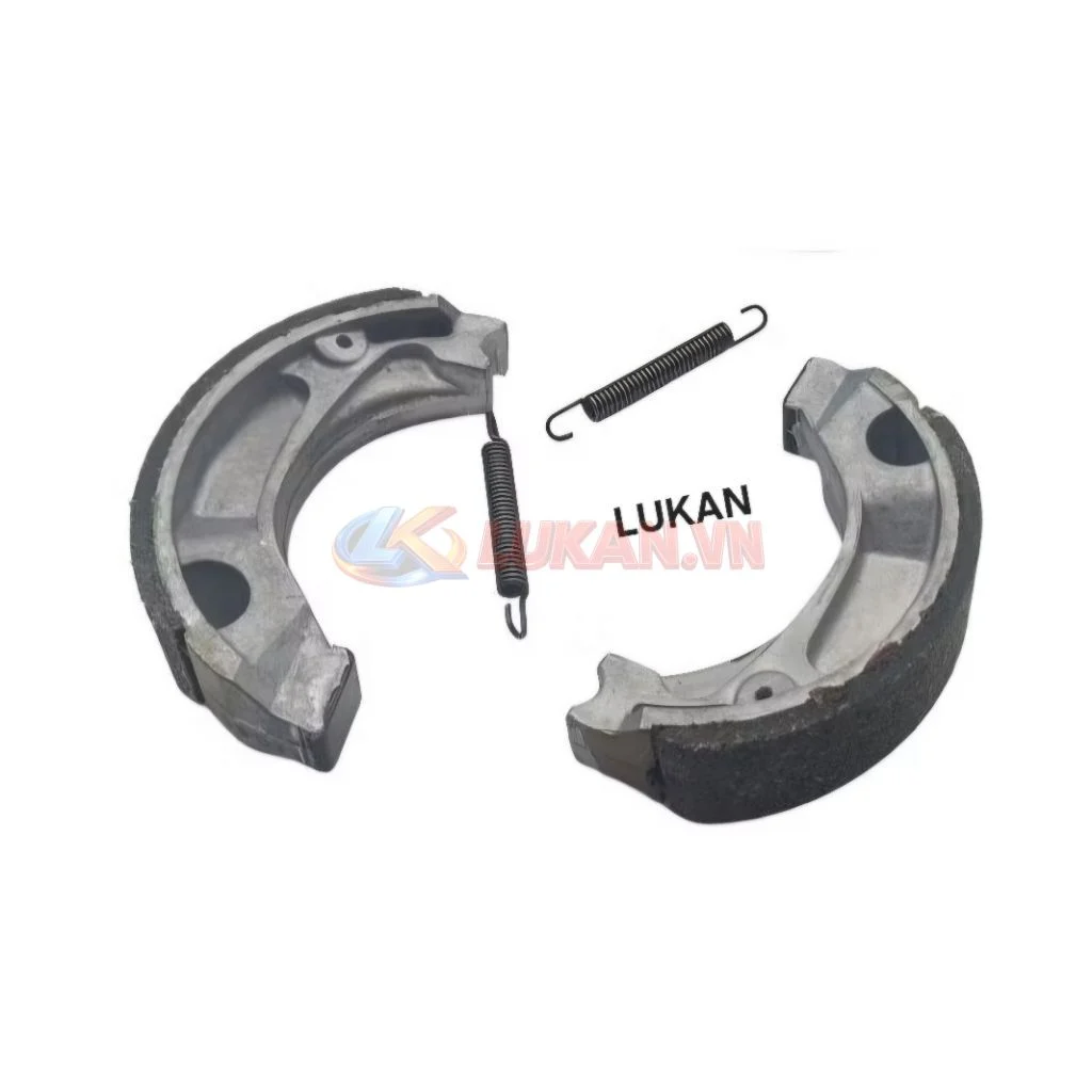 Bố thắng, má phanh đùm WAVE A, RS, S110, RSX, FUTURE 125... - Ảnh 4