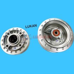 Đùm moay ơ, bánh trước sau WAVE A, RS, S100, FUTURE NEO 125... hàng đẹp