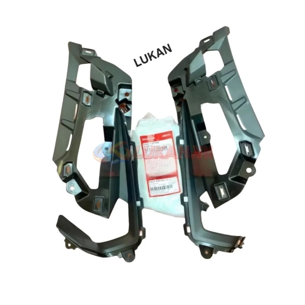 Cặp nhựa nhám, lót bửng yếm WINNER X V3 2021-2023... zin Honda - Ảnh 3