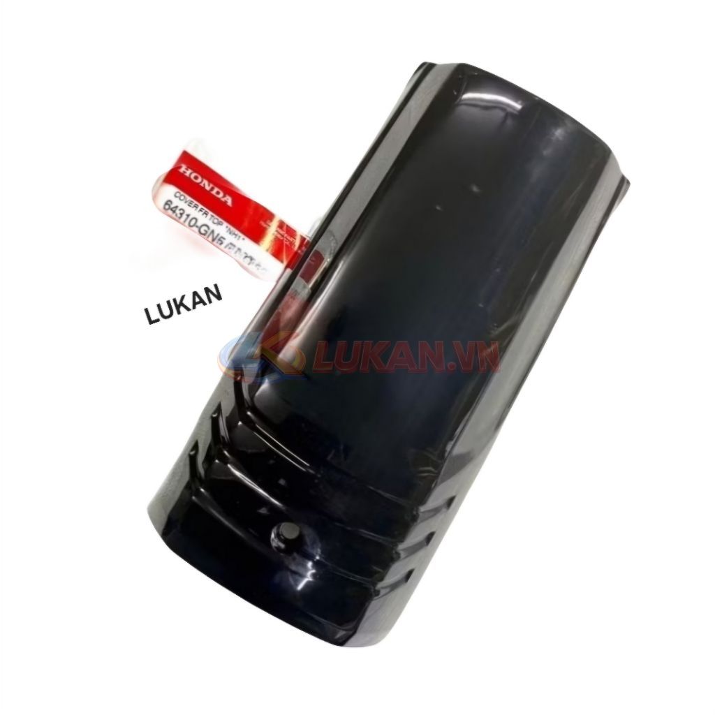 Nhựa ốp võ mặt nạ trước xe DREAM Lùn zin chính hãng Thái - Ảnh 3