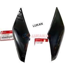 Cặp nhựa, chân bững cánh yếm nhỏ WAVE RSX 2014-2022... Đen zin 64475-K03-N30ZE, 64470-K03-N30ZE