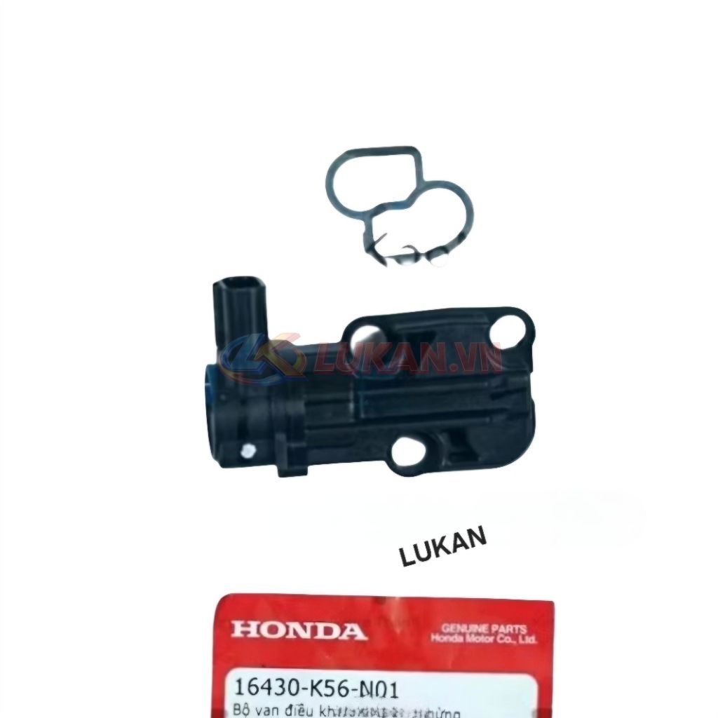 Cảm biến gió, cầm chừng họng xăng xe WINNER V1 150.... zin Honda 16430-K56-N01 - Ảnh 2