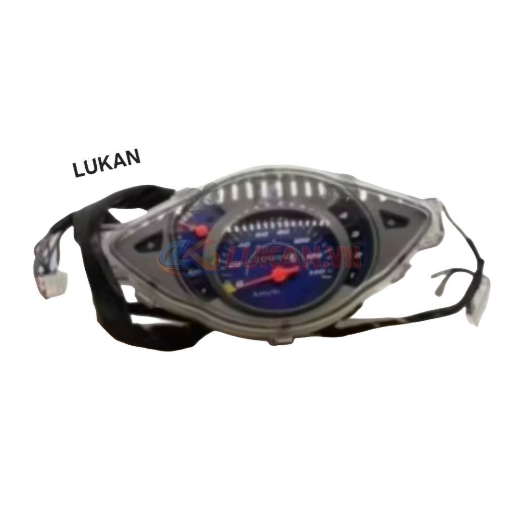 Cụm đồng hồ, công tơ mét xe WAVE RS 100.... zin chính hãng - Ảnh 3