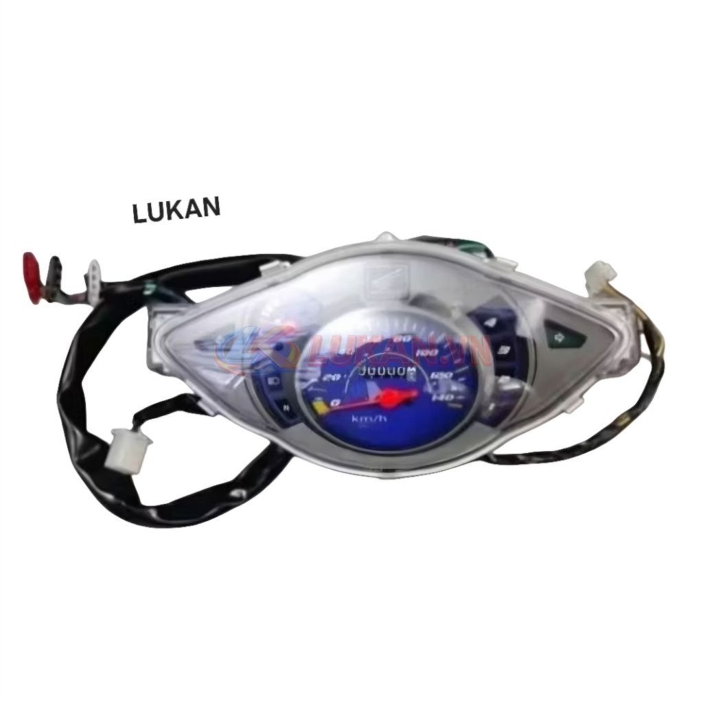 Cụm đồng hồ, công tơ mét xe WAVE RS 100.... zin chính hãng - Ảnh 4