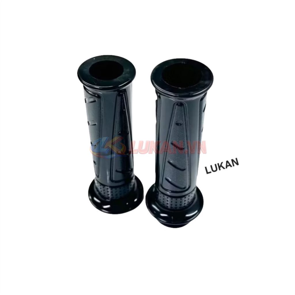 Cặp cao su, bao tay nắm lái xe SONIC 150 zin chính hãng 53166-KPG-T00, 53140-KPG-T20 - Ảnh 2