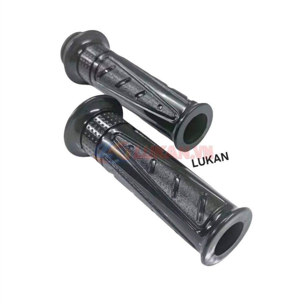 Cặp cao su, bao tay nắm lái xe SONIC 150 zin chính hãng 53166-KPG-T00, 53140-KPG-T20 - Ảnh 4