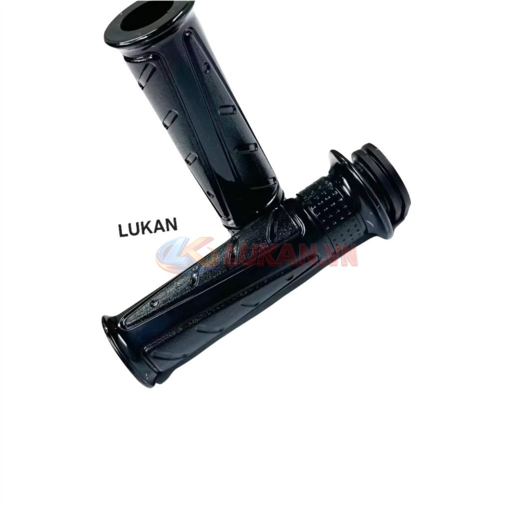 Cặp cao su, bao tay nắm lái xe SONIC 150 zin chính hãng 53166-KPG-T00, 53140-KPG-T20 - Ảnh 5