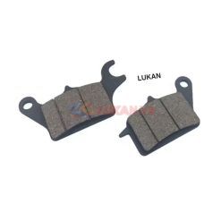 Bố thắng, má phanh đĩa trước WAVE S110, RSX, FUTURE 125...