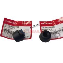 Cặp gù đầu bao tay lái, đối trọng WAVE S110, RSX, FUTURE 125.... zin Honda 53102-KVB-T00