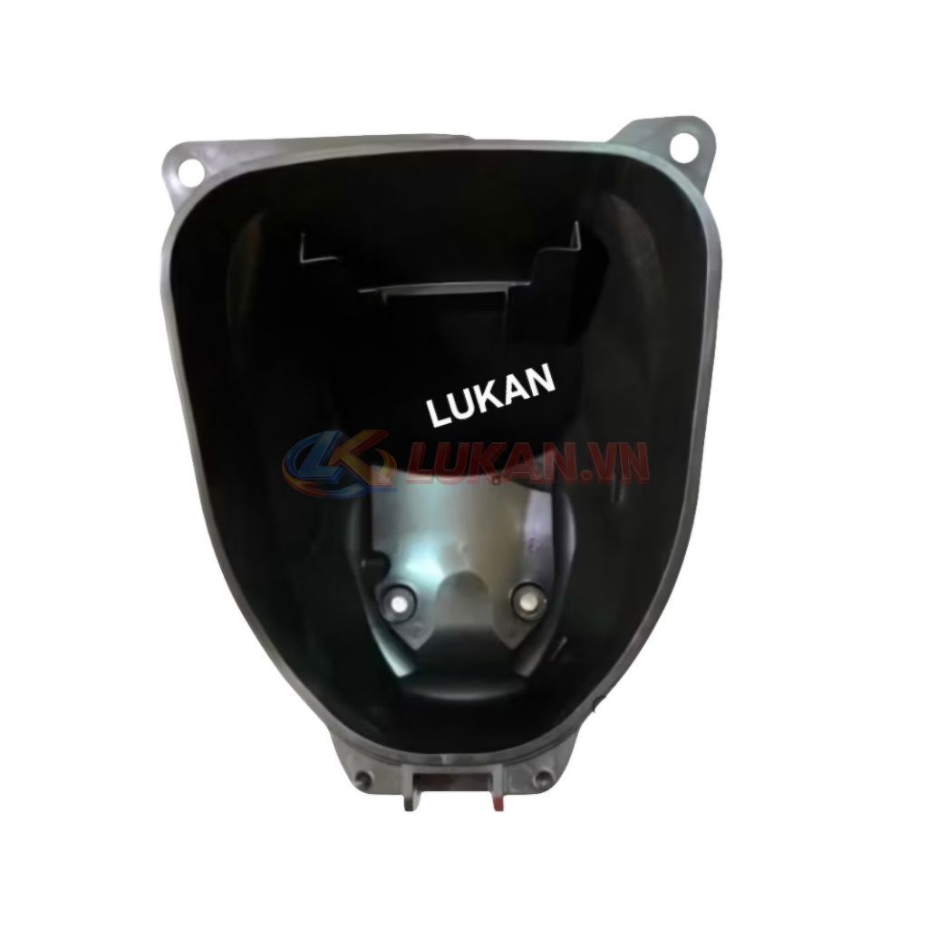 Hộp nhựa cốp đồ nghề FUTURE LED 125.... Thùng hành lý zin Honda - Ảnh 2