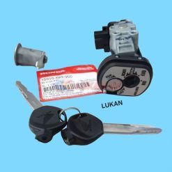 Bộ ổ khóa, công tắc điện WAVE A, ALPHA 110 2017-2026.... zin Honda 35010-K89-V00