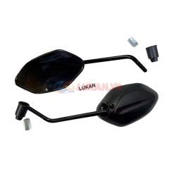 Cặp kính, gương chiếu hậu xe WINNER V1 150.... zin Honda 88110-K56-V00