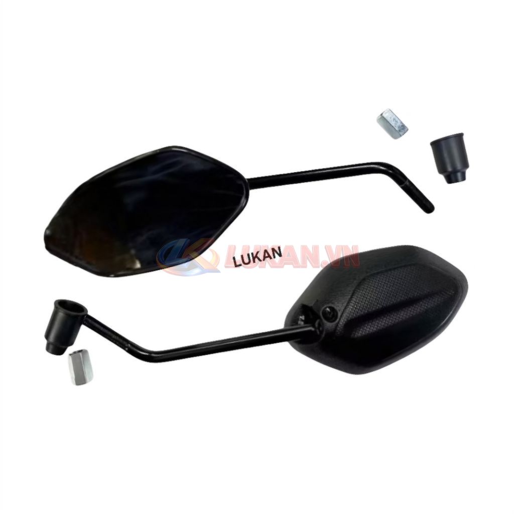 Cặp kính, gương chiếu hậu xe WINNER V1 150.... zin Honda 88110-K56-V00 - Ảnh 2