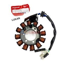 Cuộn lửa, dây máy phát điện xe FUTURE LED 125 2017-2026....  zin Honda 31120-K73-V41