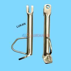 Chân chống nghiêng, ngang FUTURE MẬP, LED 125... Trắng inox