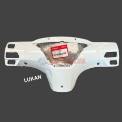 Nhựa ốp võ đầu, bợ cổ gáy FUTURE NEO 125 Trắng zin Honda 53205-KVL-930ZB